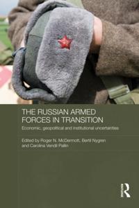 Routledge Contemporary Russia and Eastern Europe Series