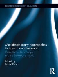 Routledge Research in Education