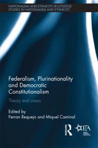 Routledge Studies in Nationalism and Ethnicity