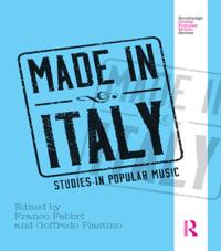 Routledge Global Popular Music Series
