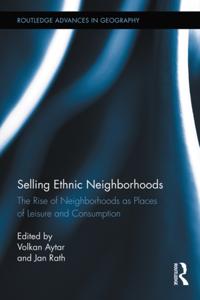 Routledge Advances in Geography