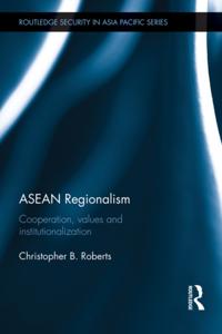 Routledge Security in Asia Pacific Series
