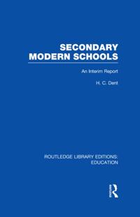 Routledge Library Editions: Education