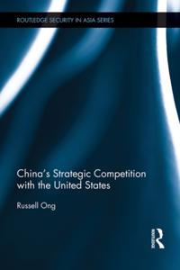 Routledge Security in Asia Series