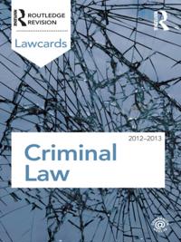 Lawcards