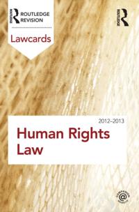 Lawcards