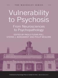 Maudsley Series