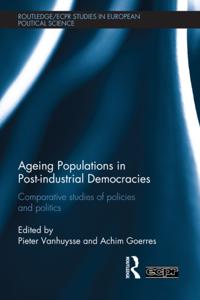 Routledge/ECPR Studies in European Political Science