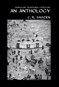 Mongolian Traditional Literature