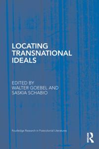 Routledge Research in Postcolonial Literatures