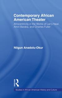 Studies in African American History and Culture