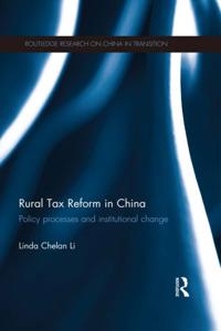 Routledge Studies on China in Transition
