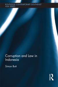 Routledge Contemporary Southeast Asia Series