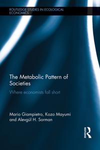 Routledge Studies in Ecological Economics