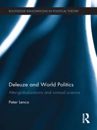 Routledge Innovations in Political Theory