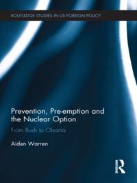 Routledge Studies in US Foreign Policy