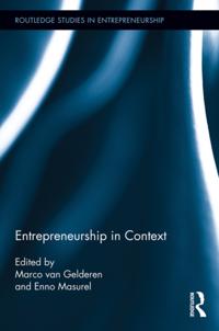 Routledge Studies in Entrepreneurship