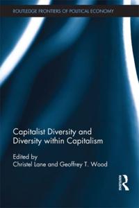 Routledge Frontiers of Political Economy