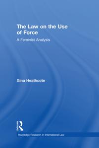 Routledge Research in International Law