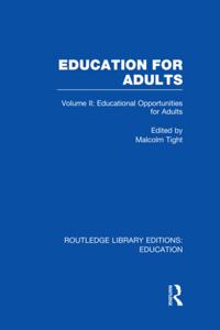 Routledge Library Editions: Education