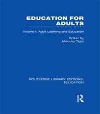 Routledge Library Editions: Education