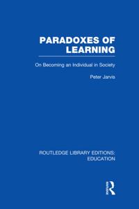 Routledge Library Editions: Education