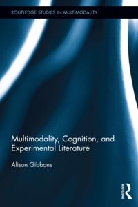 Routledge Studies in Multimodality