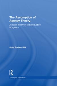 Ontological Explorations (Routledge Critical Realism)