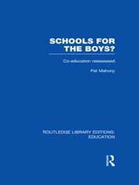 Routledge Library Editions: Education