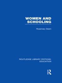 Routledge Library Editions: Education