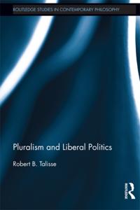 Routledge Studies in Contemporary Philosophy