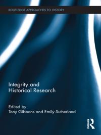 Routledge Approaches to History
