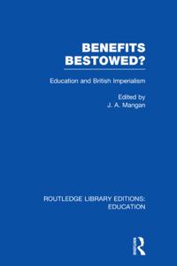 Routledge Library Editions: Education