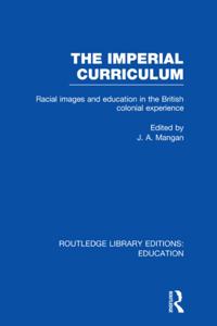 Routledge Library Editions: Education