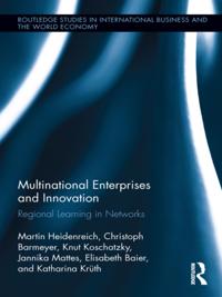 Routledge Studies in International Business and the World Economy