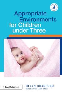 Supporting Children from Birth to Three