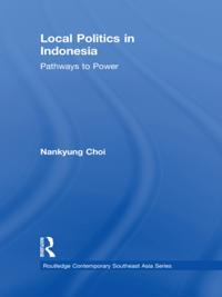 Routledge Contemporary Southeast Asia Series