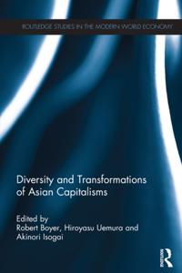 Routledge Studies in the Modern World Economy