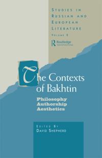 Routledge Harwood Studies in Russian and European Literature