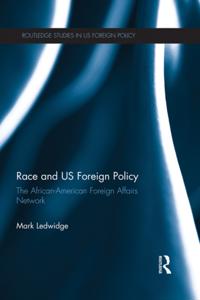 Routledge Studies in US Foreign Policy
