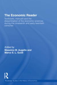 Routledge Studies in the History of Economics
