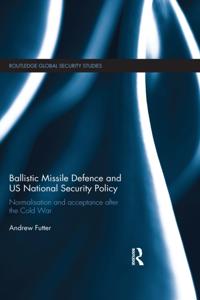 Routledge Global Security Studies