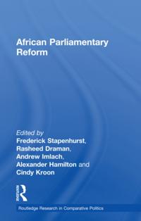 Routledge Research in Comparative Politics