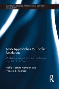 Routledge Studies in Peace and Conflict Resolution