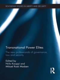 Routledge Studies in Liberty and Security