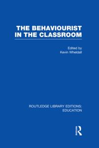 Routledge Library Editions: Education