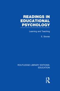 Routledge Library Editions: Education