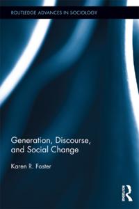 Routledge Advances in Sociology