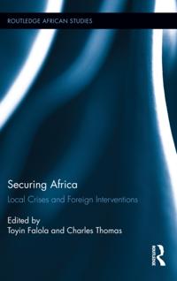 Routledge African Studies