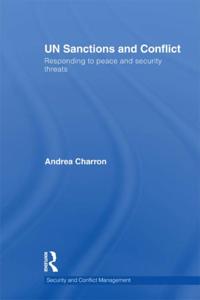 Routledge Studies in Security and Conflict Management